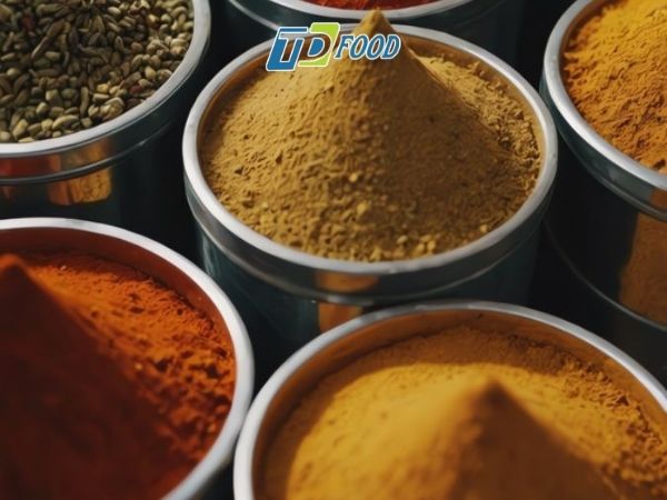 Tại sao nên chọn giải pháp từ TD Food?
